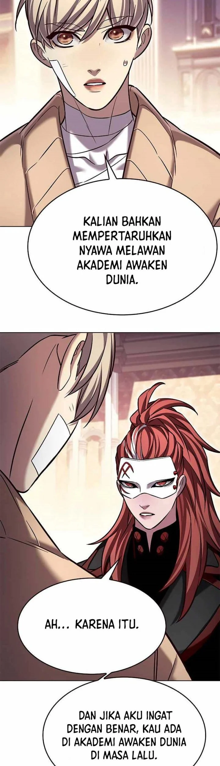 Eleceed Chapter 255 Fix Gambar 48